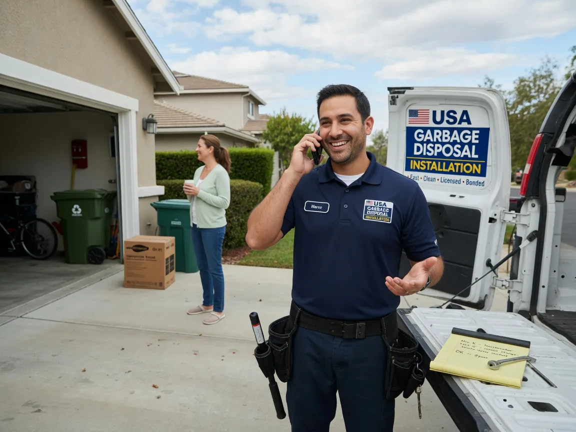Garbage Disposal Replacement Royal City, WA FAQs